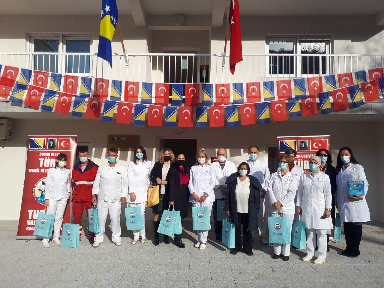 Stolac: Otvara se novi Dom zdravlja Uzinovići